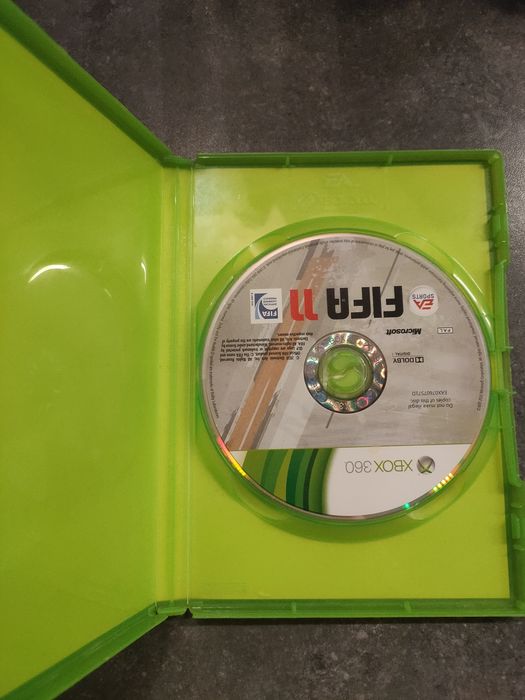 FIFA 11 Xbox 360
