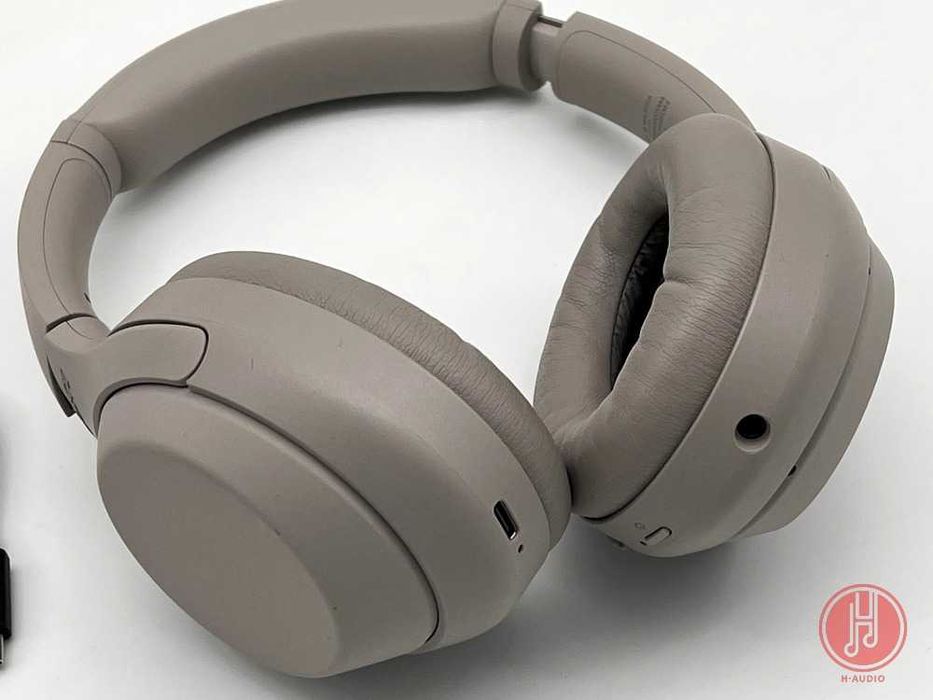 Беспроводные наушники Sony WH-1000XM4 USA Gray- Гарантия 1 месяц