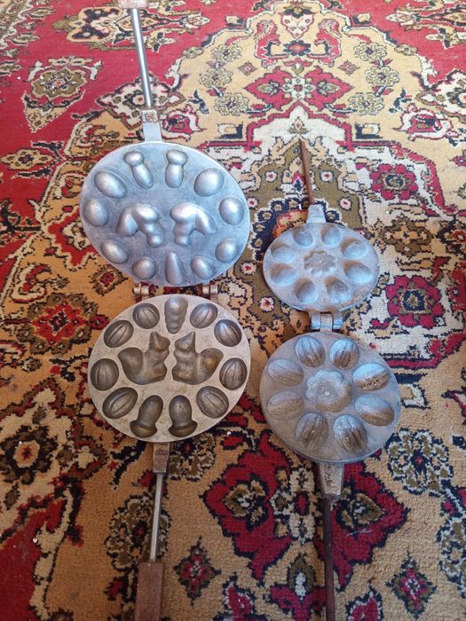 Продам формы для выпечки