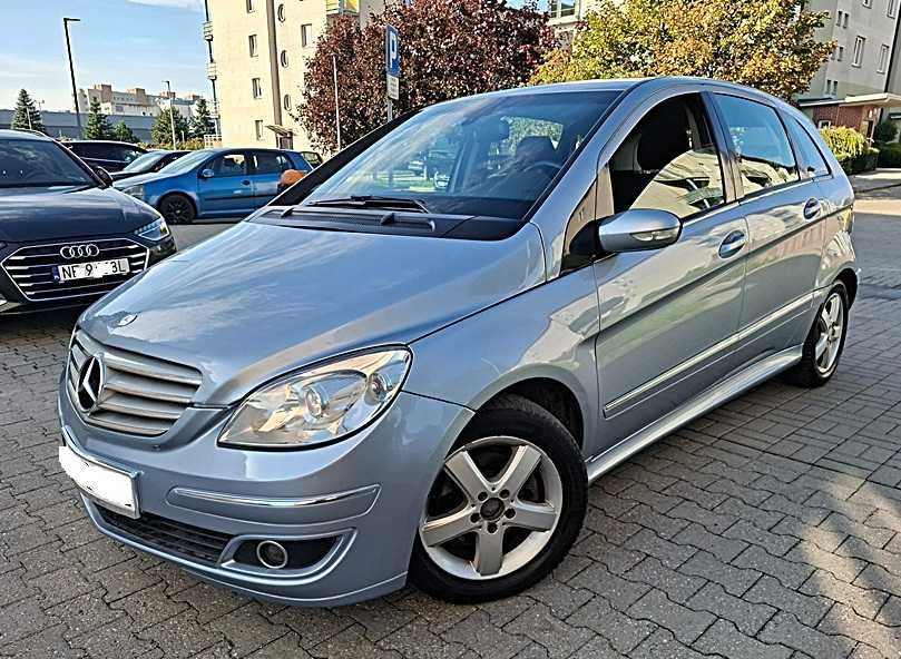 Mercedes-Benz Klasa B