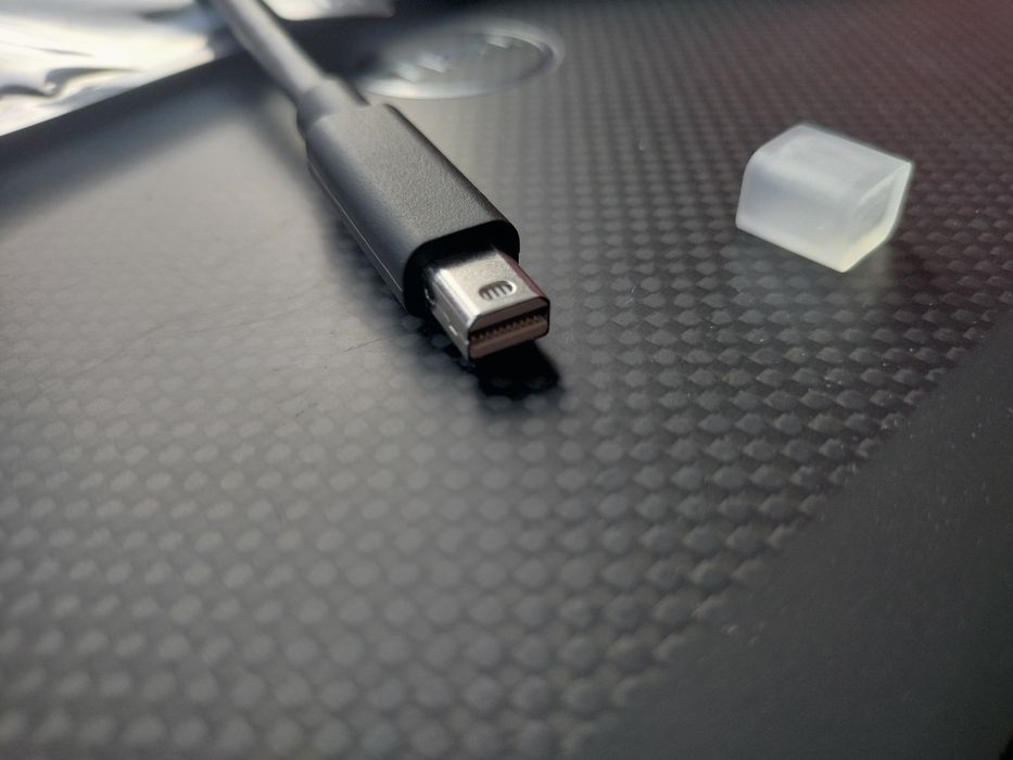 Перехідник Dell Mini DisplayPort to DisplayPort