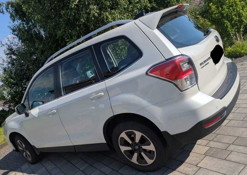 Продам Subaru Forester 2019 2.5