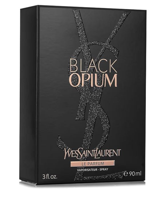 YVES SAINT LAURENT Black Opium Le Parfum, woda perfumowana, damska, 90 ml