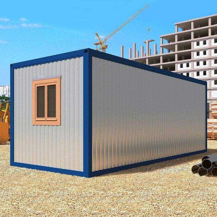 Бытовка (Первомайский), Бытовка строительная (Первомайский)