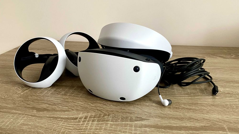 Окуляри віртуальної реальності Sony PlayStation VR2 (як нові)