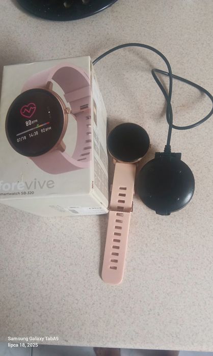 Smartwatch sprzedam