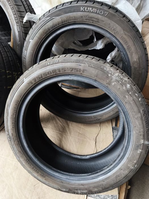 175/50/15 шини літні Kumho
