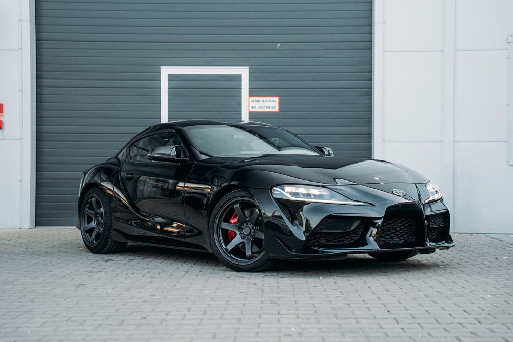 Toyota Supra Toyota Supra 3.0 | 2022 | 18 000 km | BORLA | MST Performance