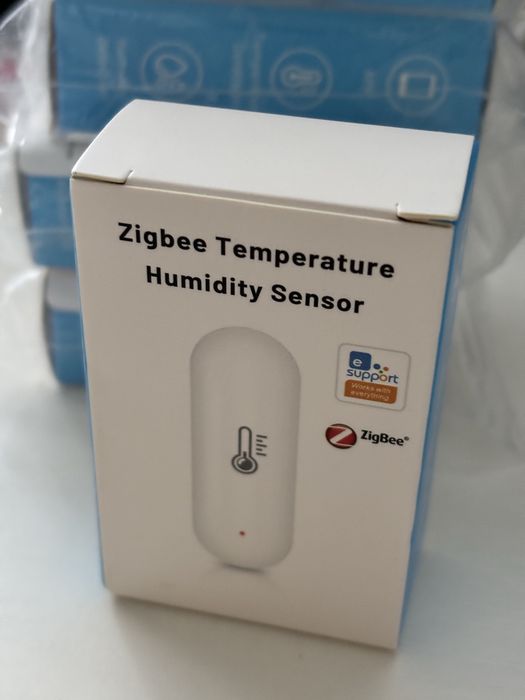 Сенсор температури та вологості zigbee ewelink tuya smart life
