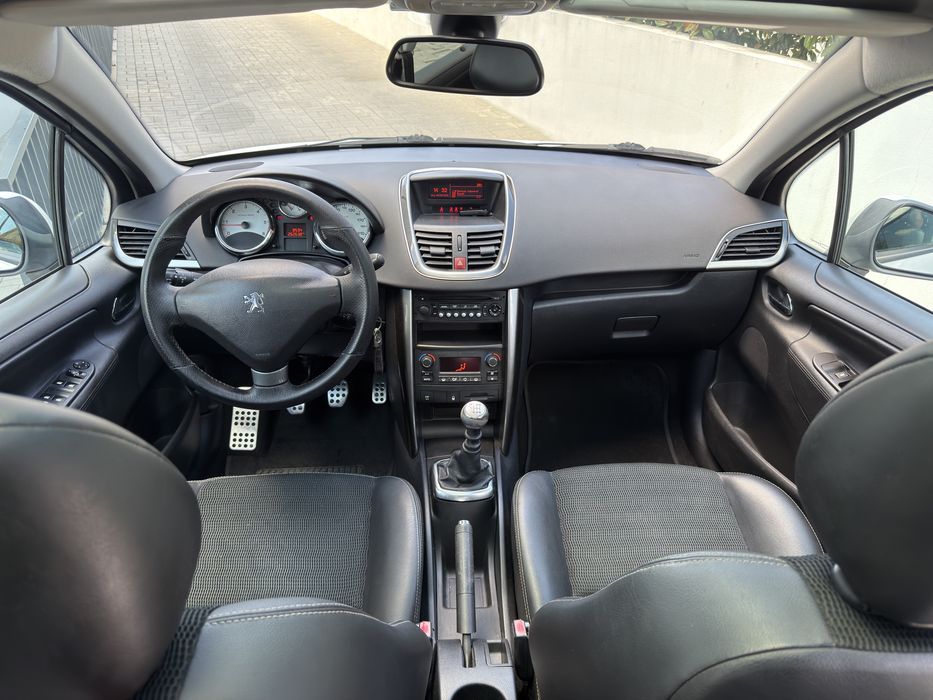 Peugeot 207 1.6HDi Sport Nacional