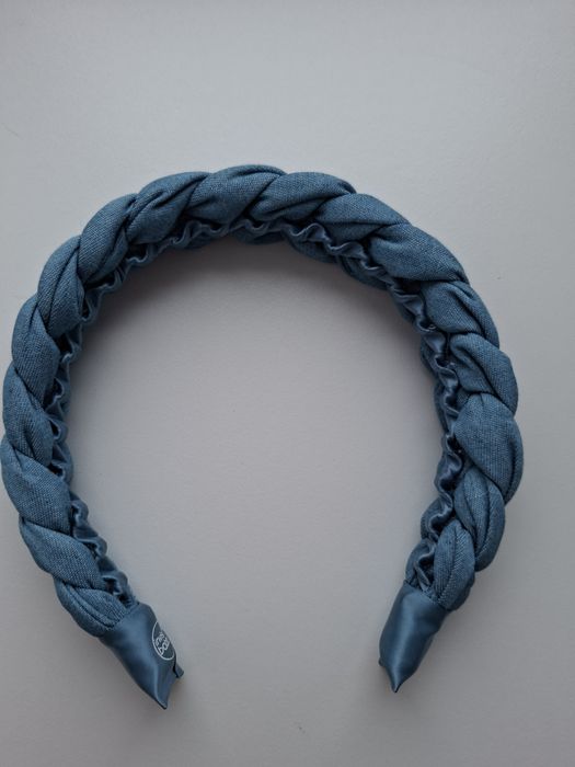 Обруч Invisibobble Нairhalo Miss Denim
Hairhalo Miss Denimairhalo Miss