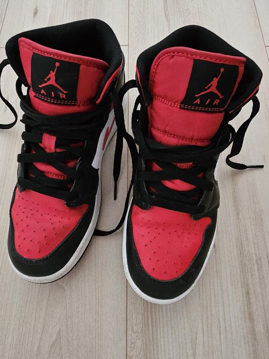 Nike Air Jordan originais