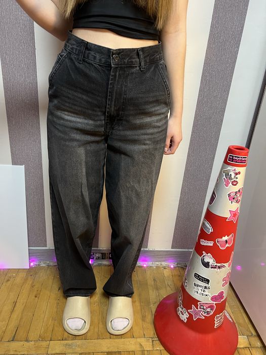 Жіночі бегі джинси