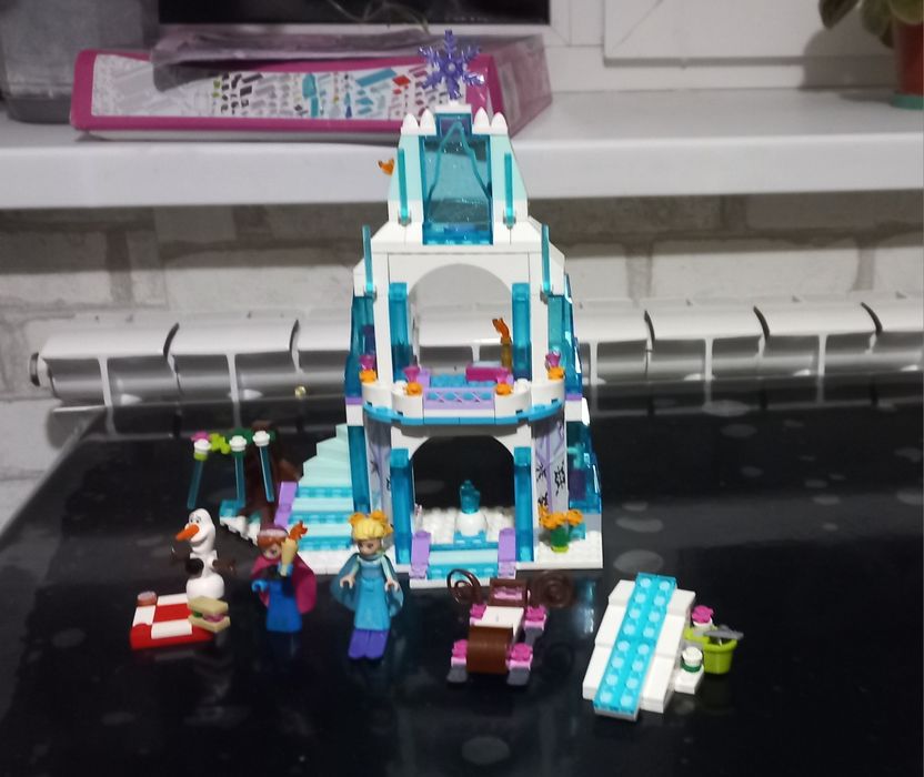 Конструктор для дівчинки