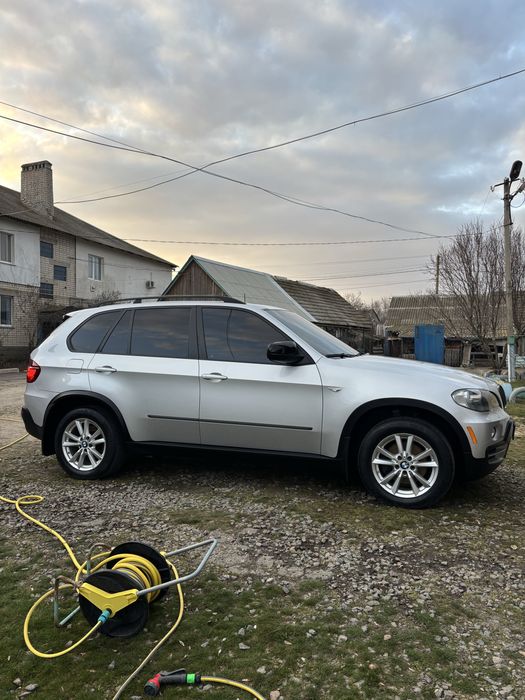 BMW X 5 E 70 3.0 Газ бензин