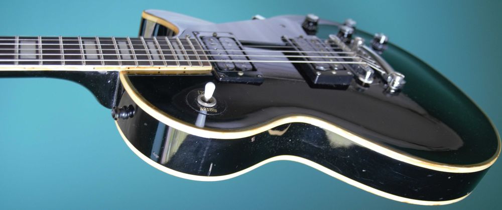 Les Paul ORVILLE, Gibson