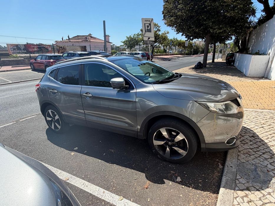 Nissan  QasHQai  1.6