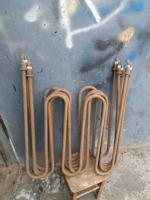 Продам тэны для сауны