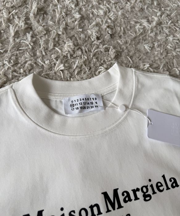 Maison Margiela supreme футболка