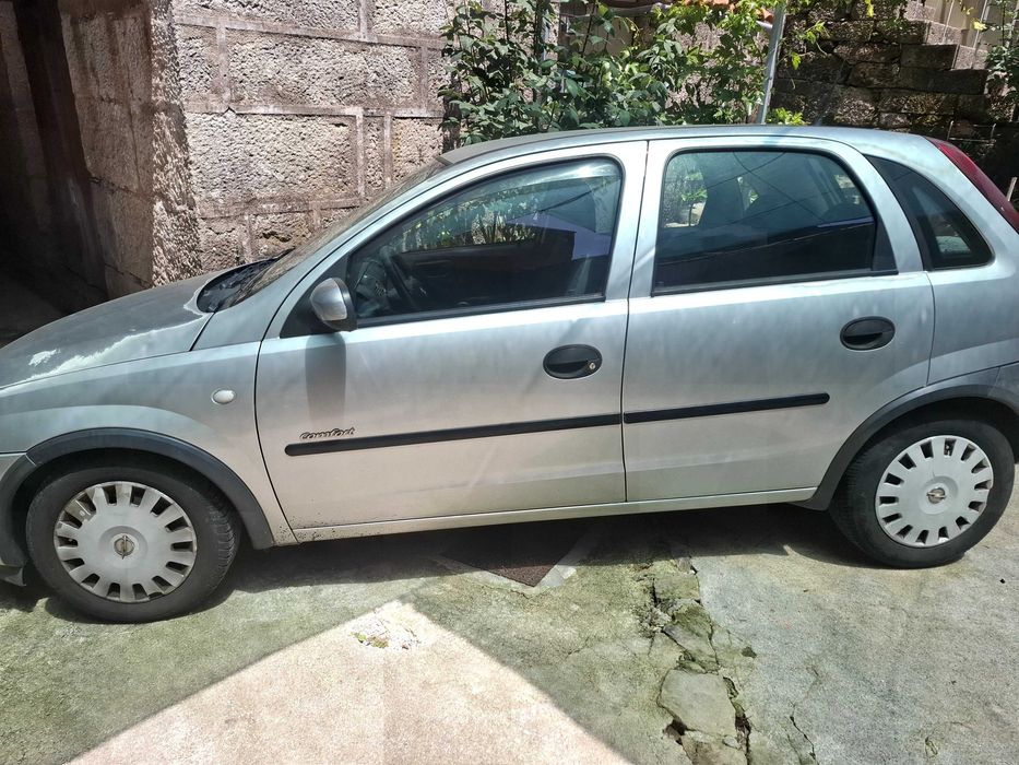 Carro Opel Corsa 1.2