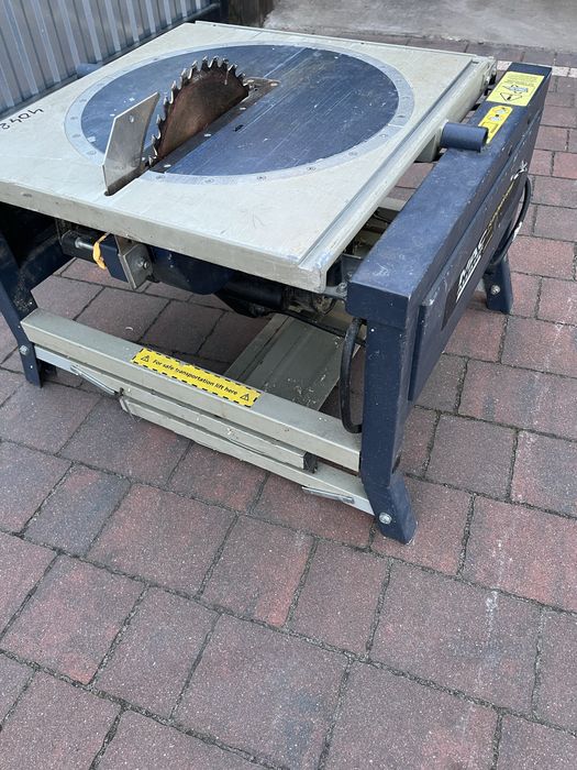 Piła stołowa krajzega mała Mac