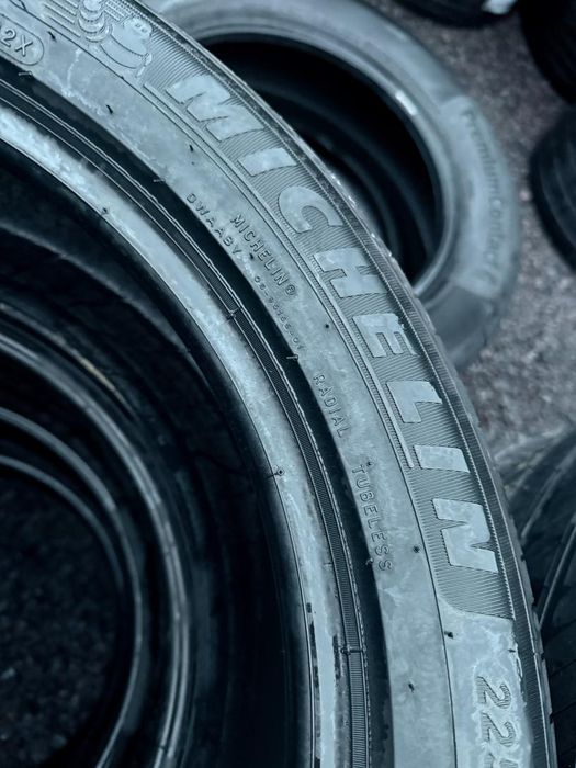 225 50 19 Michelin EPrimacy 2024 90%