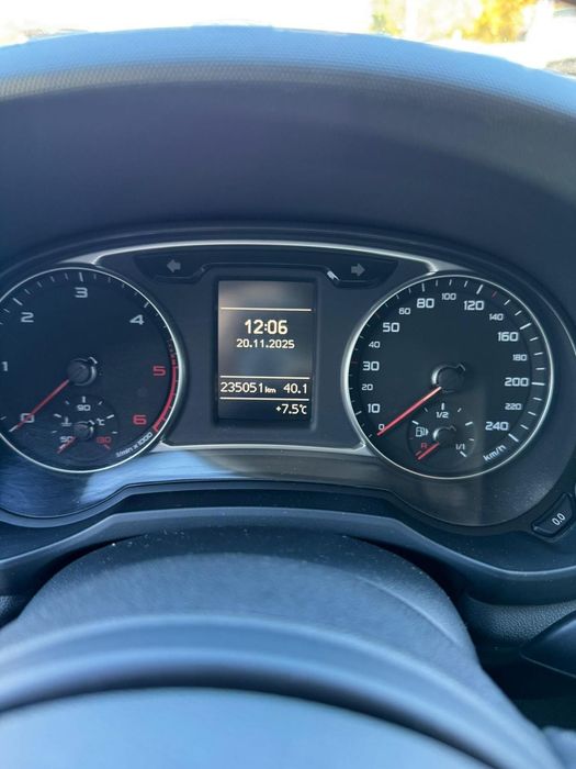 Audi A1 (2011), motor 1.6 TDI