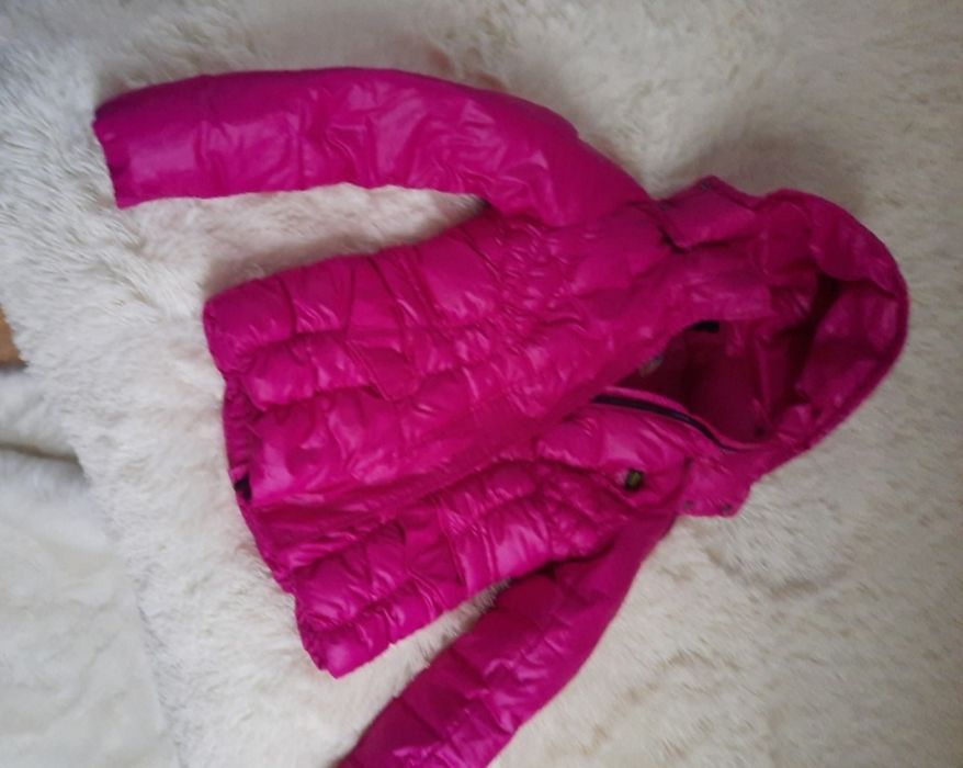 Kurtka zimowa Blauer USA