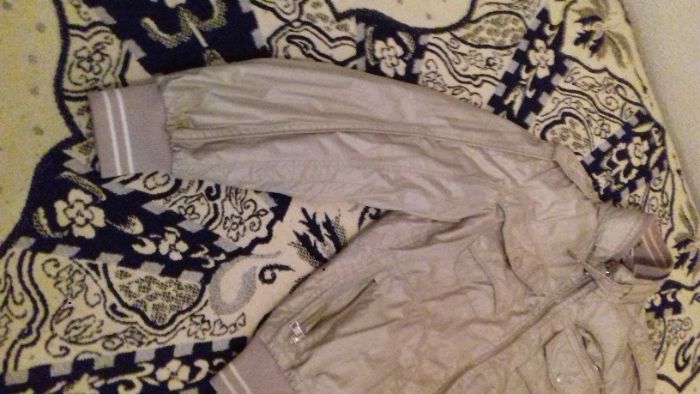 Casaco Manga Comprida