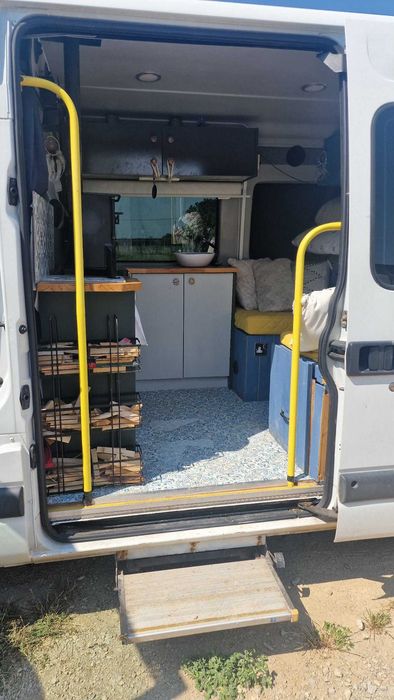 Camper Van, registada no Reino Unido