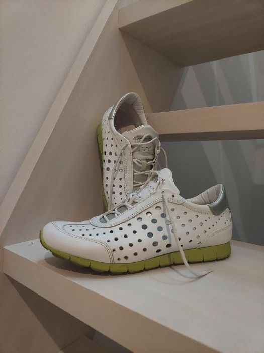 Buty damskie, Samsonite, rozmiar 39, skóra