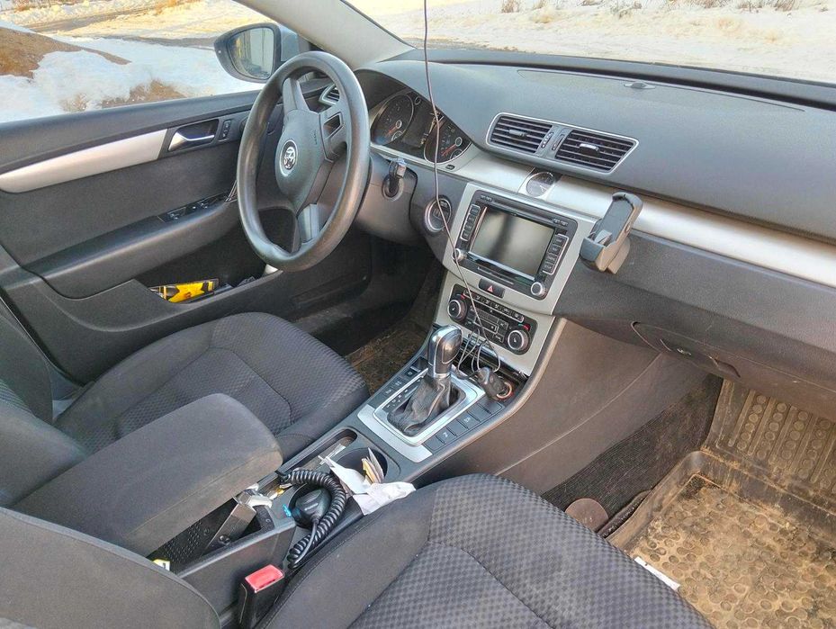Samochód VW Passat b7