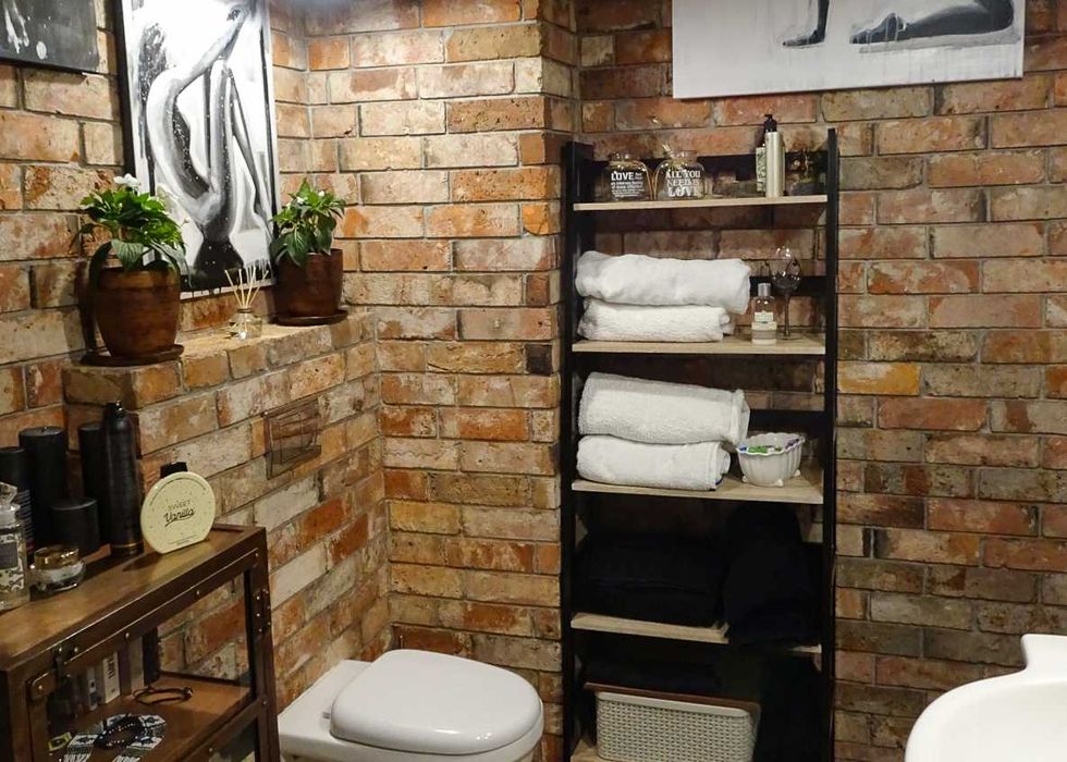 Lico Gotyckie Płytki z cegły rozbiórkowej | Retro Cegła | Wysyłka 24h!