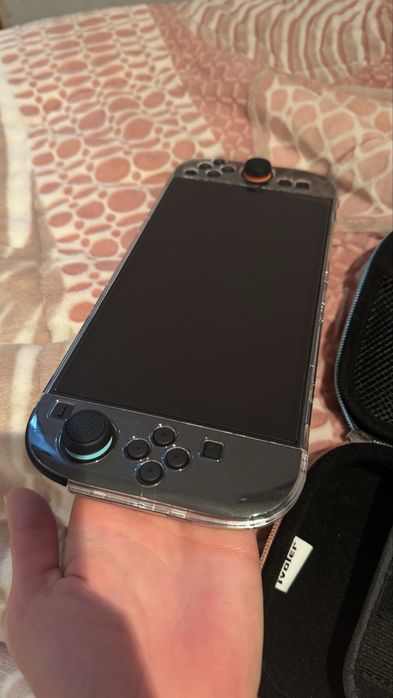 Nintendo switch 2 NOVA