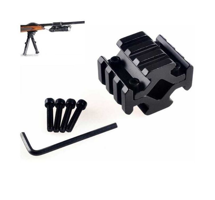 Кріплення на ствол Picatinny/Weaver