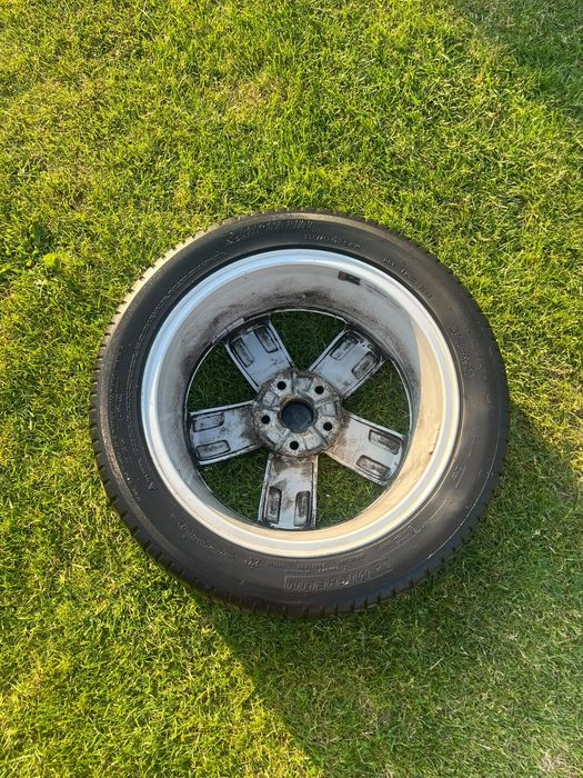 Felgi aluminiowe 17