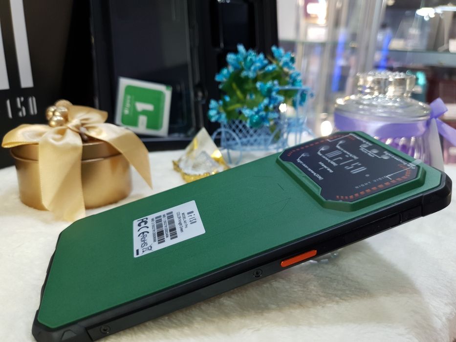 OUKITEL IlIF150 4/32Gb, 6/128Gb Защищённый смартфон Blackview BV5200