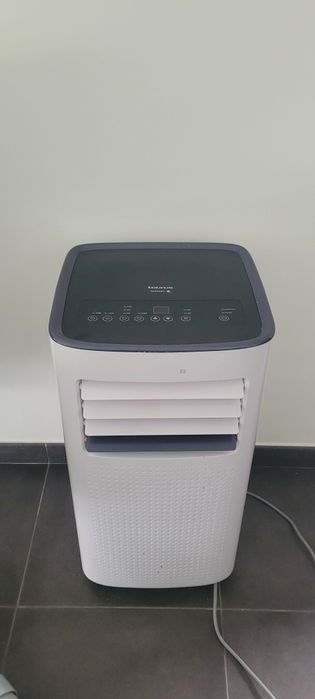 Ar condicionado como novo