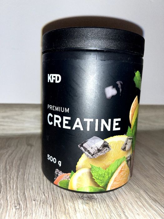 Kreatyna smak lemoniada