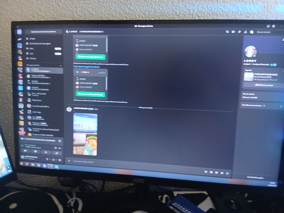 Computador gamer..
