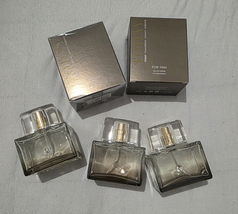 Avon perfumy męskie Today Tomorrow Always. Zapach męski Unikat. TTA