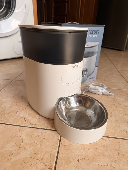 Comedouro automático para cães ou gatos Edipets