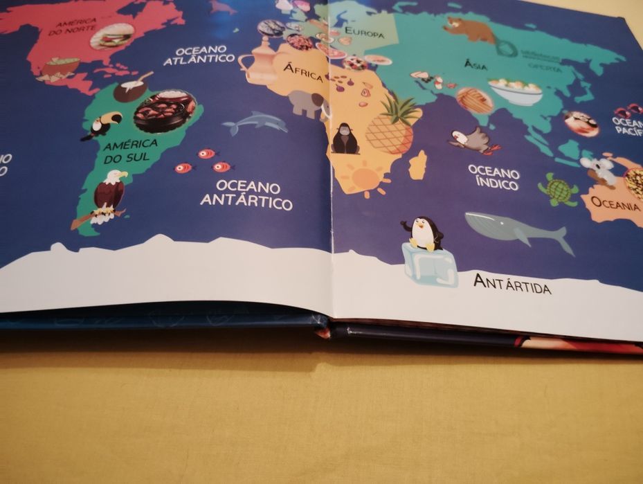 Livros Infantis De Receitas Para Crianças Usados