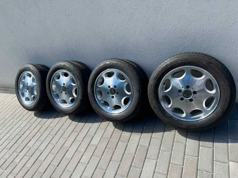 felgi mercedes w124 500 sl r129