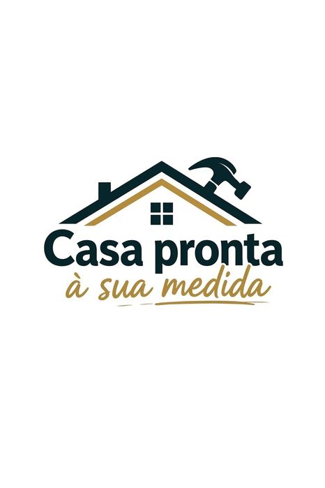 Casa pronta á sua medida