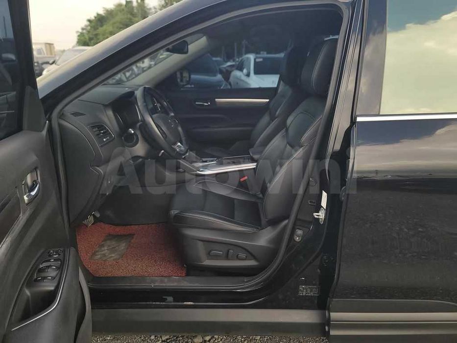 Samsung Renault QM6 2018 Самсунг КуМ6