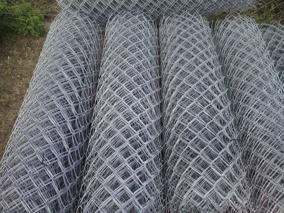 Siatka/Siatki/Panel/Panele/Słupki ogrodzeniowe drut fi3,5mm-oczko 65mm