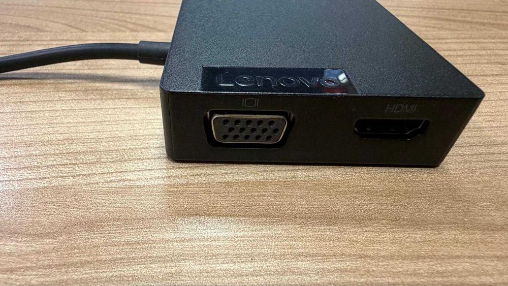 Lenovo USB-C Travel Hub - Docking station