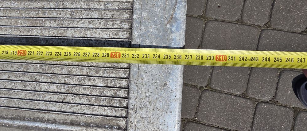 Winda  załadunkowa  składana  BAR  cargolift