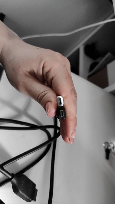 Kabel Sony hdmi smartfon xperia P